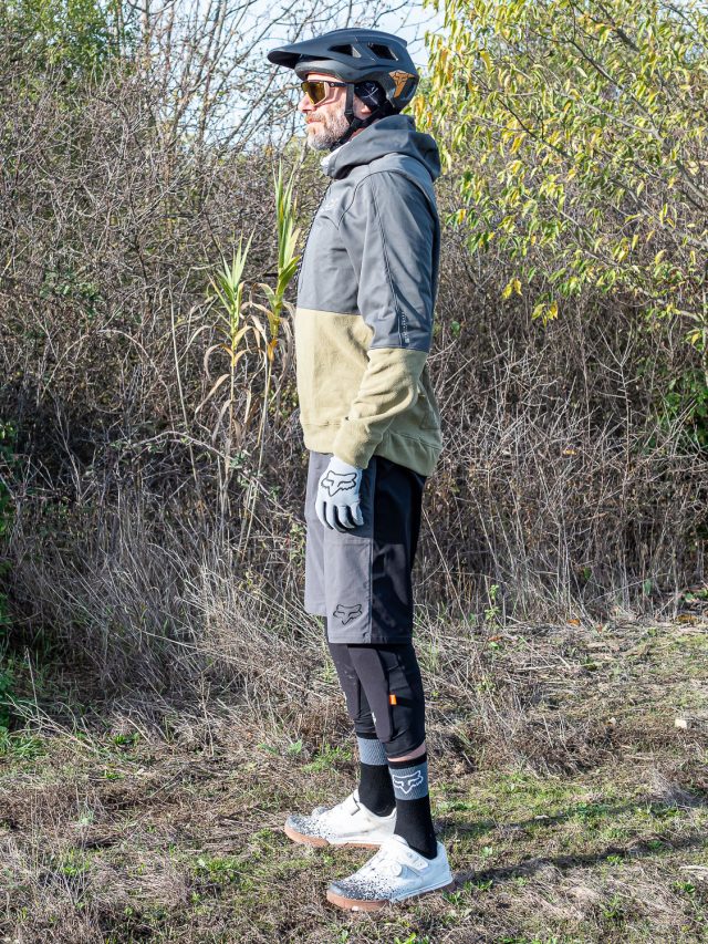 Fox abbigliamento MTB invernale 22 - lifestyle 13