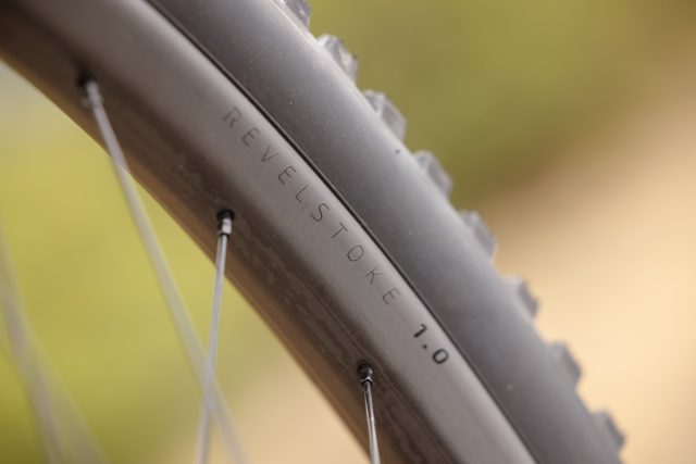 Syncros Revelstoke ruote mtb in carbonio - 02