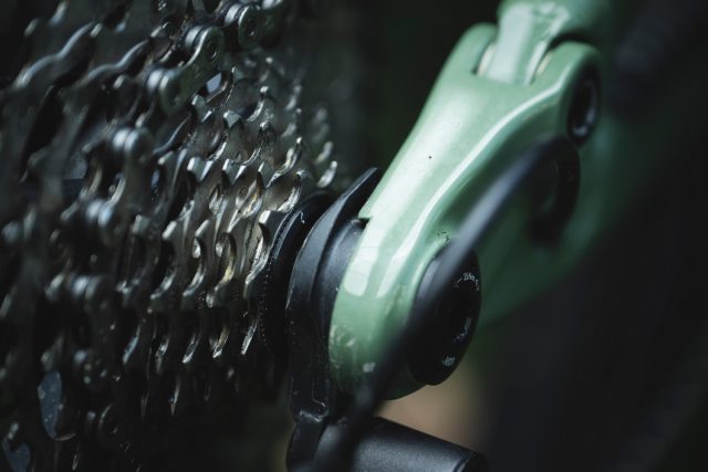 Marin Rift Zone AL trail bike in test - 07