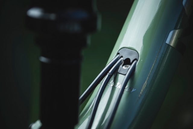 Marin Rift Zone AL trail bike in test - 06