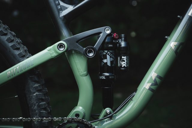 Marin Rift Zone AL trail bike in test - 05