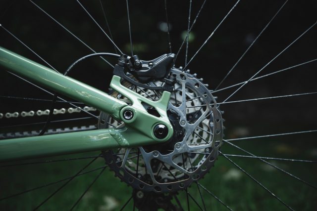 Marin Rift Zone AL trail bike in test - 08