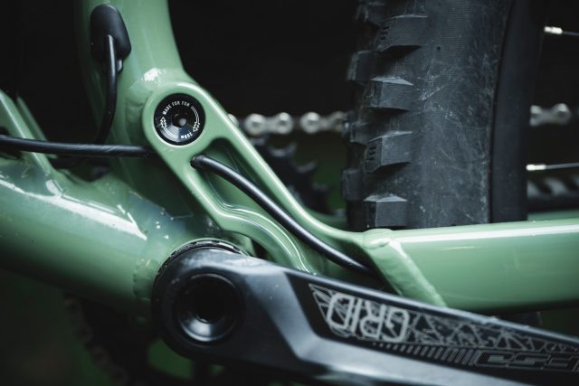 Marin Rift Zone AL trail bike in test - 03