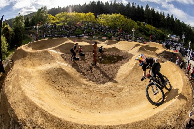 Tomas Slavik- Crankworx Rotorua