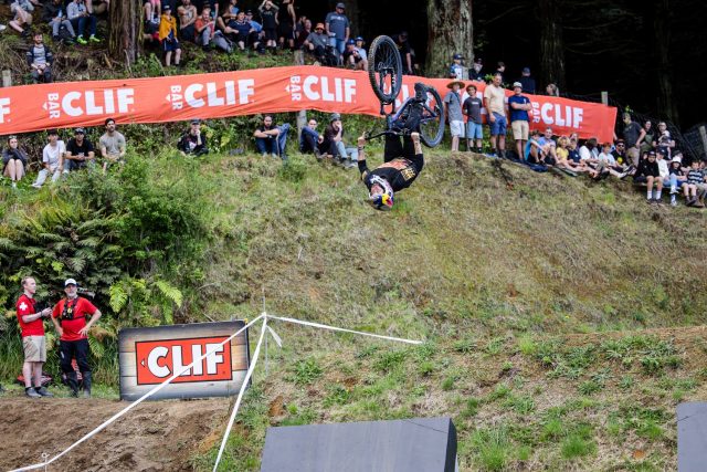 Harriet Burbidge-Smith - Crankxworx Rotorua