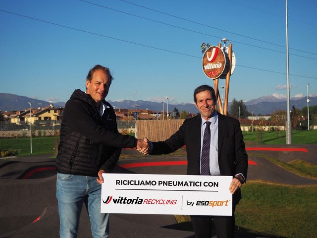 Vittoria Re-Cycling - accordo