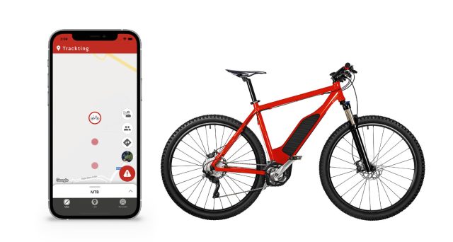 Tracking Bike antifurto smart per bici - 03