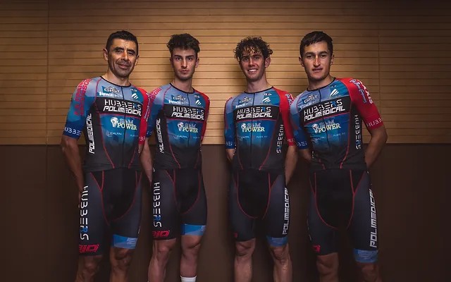 Team Hubbers Polimedical - roster