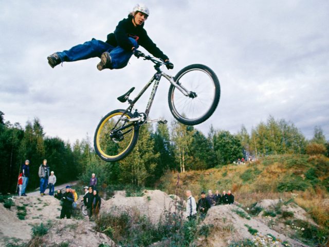 Joonas Vinnari - Hollola, Finlandia - 2002