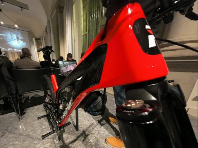 Cicloturismo e bike economy - Pedroni Race