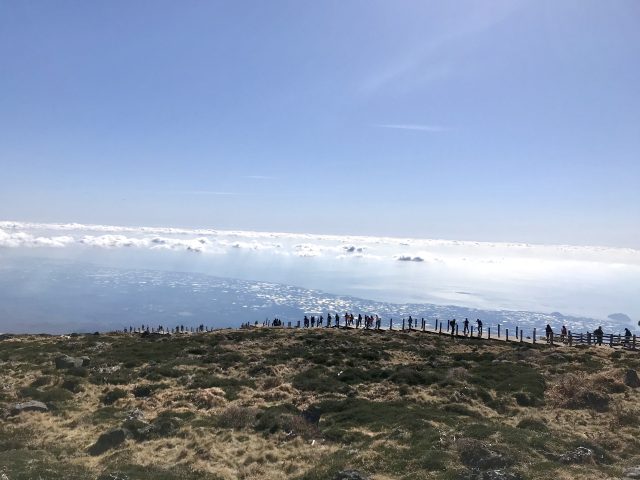 TransJeju, in fila per un podio!