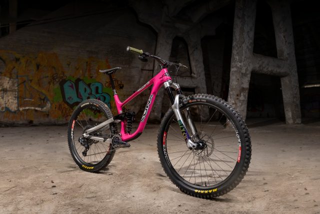 Joonas Vinnari - Kona Process 134 "Stinky Six"