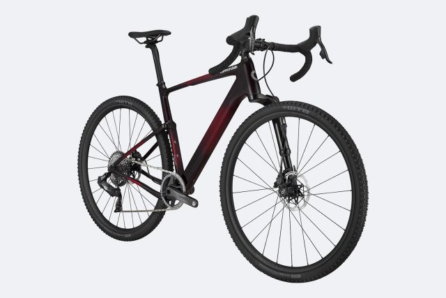 Cannondale Topstone Carbon 1 Lefty