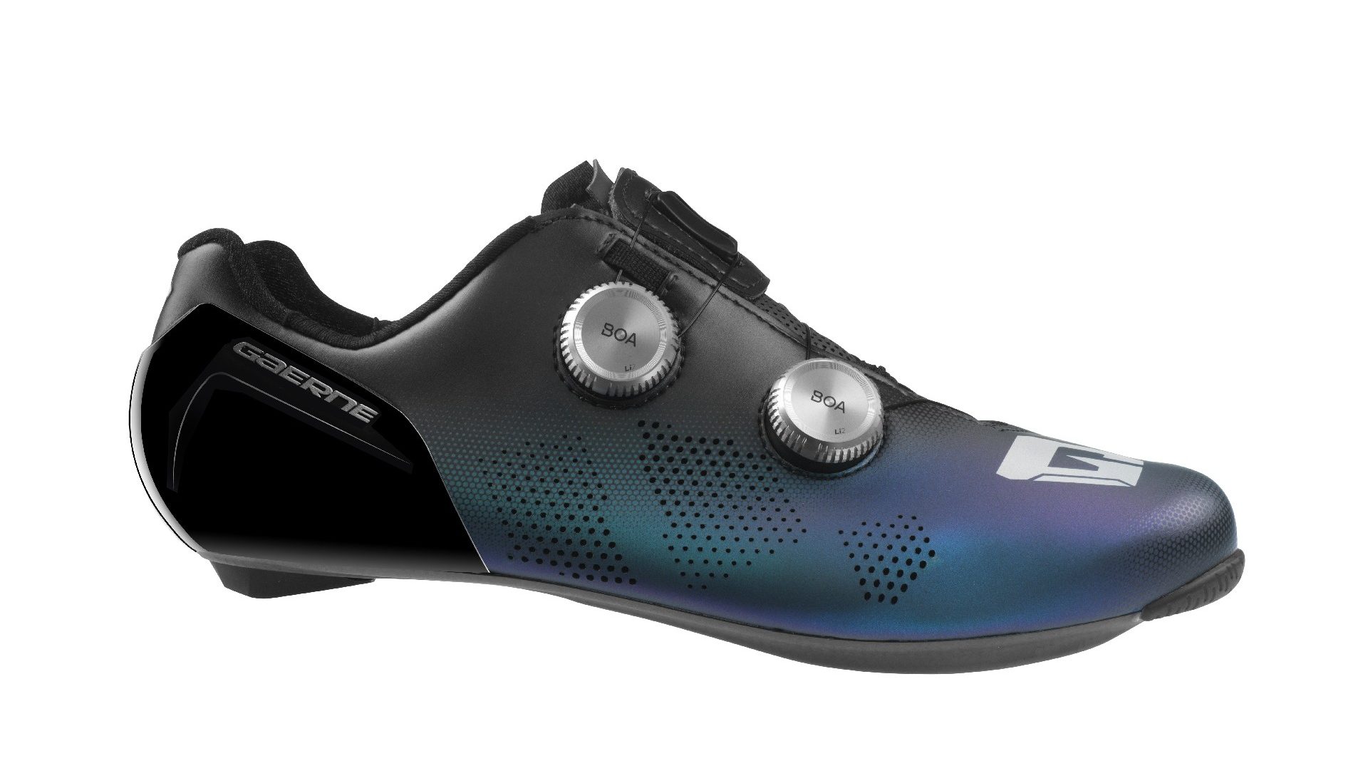 Gaerne G.Sprint Road Shoes EU 42 - Rennradschuhe Mit Carbon-Sohle