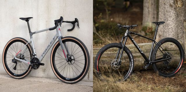 Gravel riding invernale off-road - cover