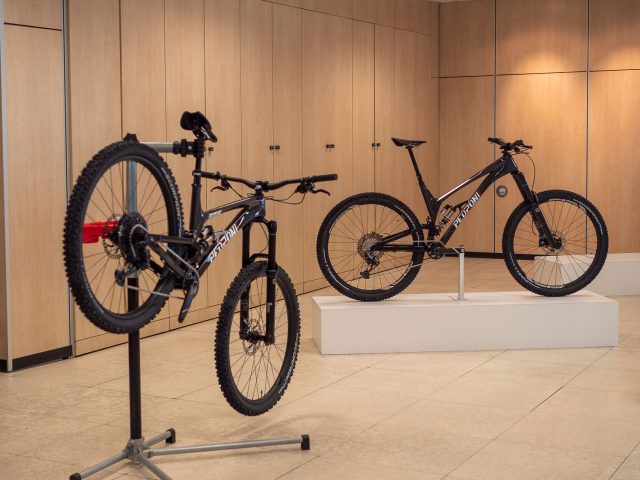 Pedroni Race, la rinascita - showroom