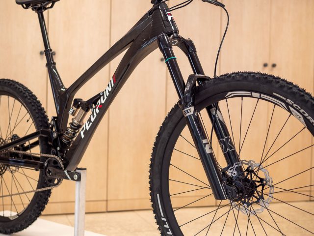 Pedroni Race, la rinascita - lifestyle telaio