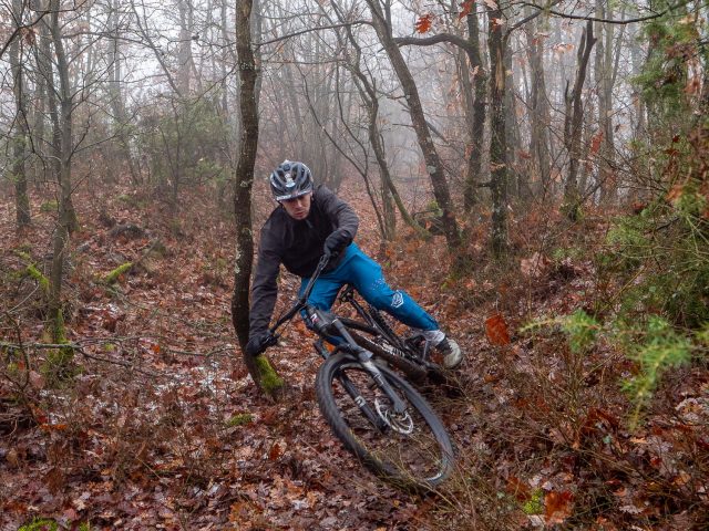 Pedroni Race, la rinascita - action curva 1