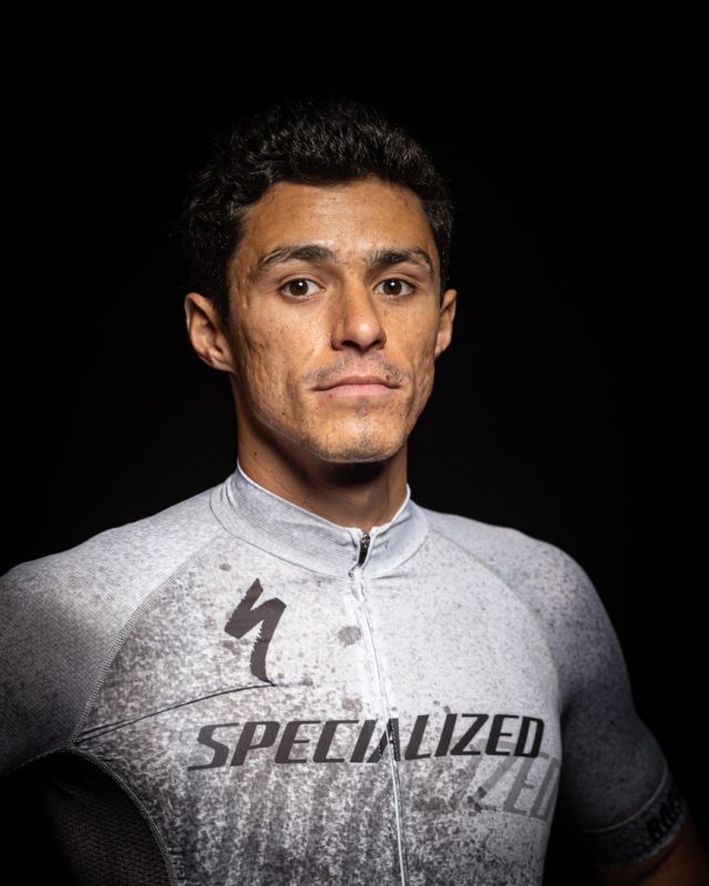 Specialized Factory Racing 2023 - Christopher Blevins - ritratto
