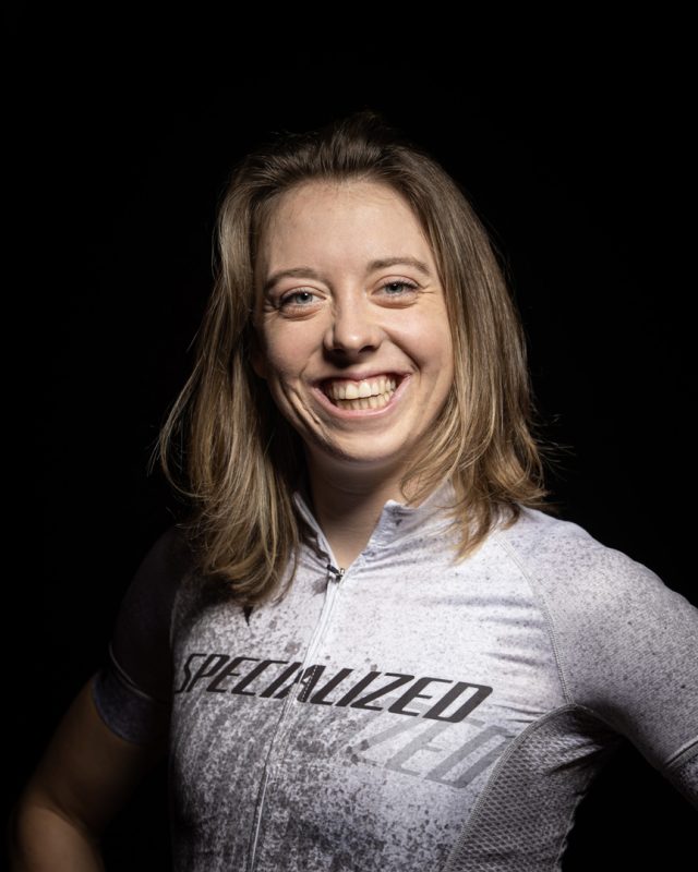 Specialized Factory Racing 2023 - Haley Batten - ritratto