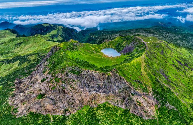 TransJeju, uno scenario unico