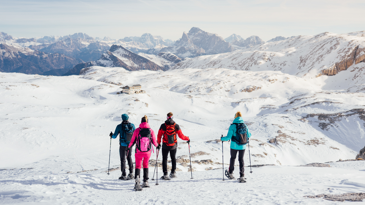 Dove ciaspolare San Martino di Castrozza 4ActionSport Dove ciaspolare San Martino di Castrozza 4ActionSport