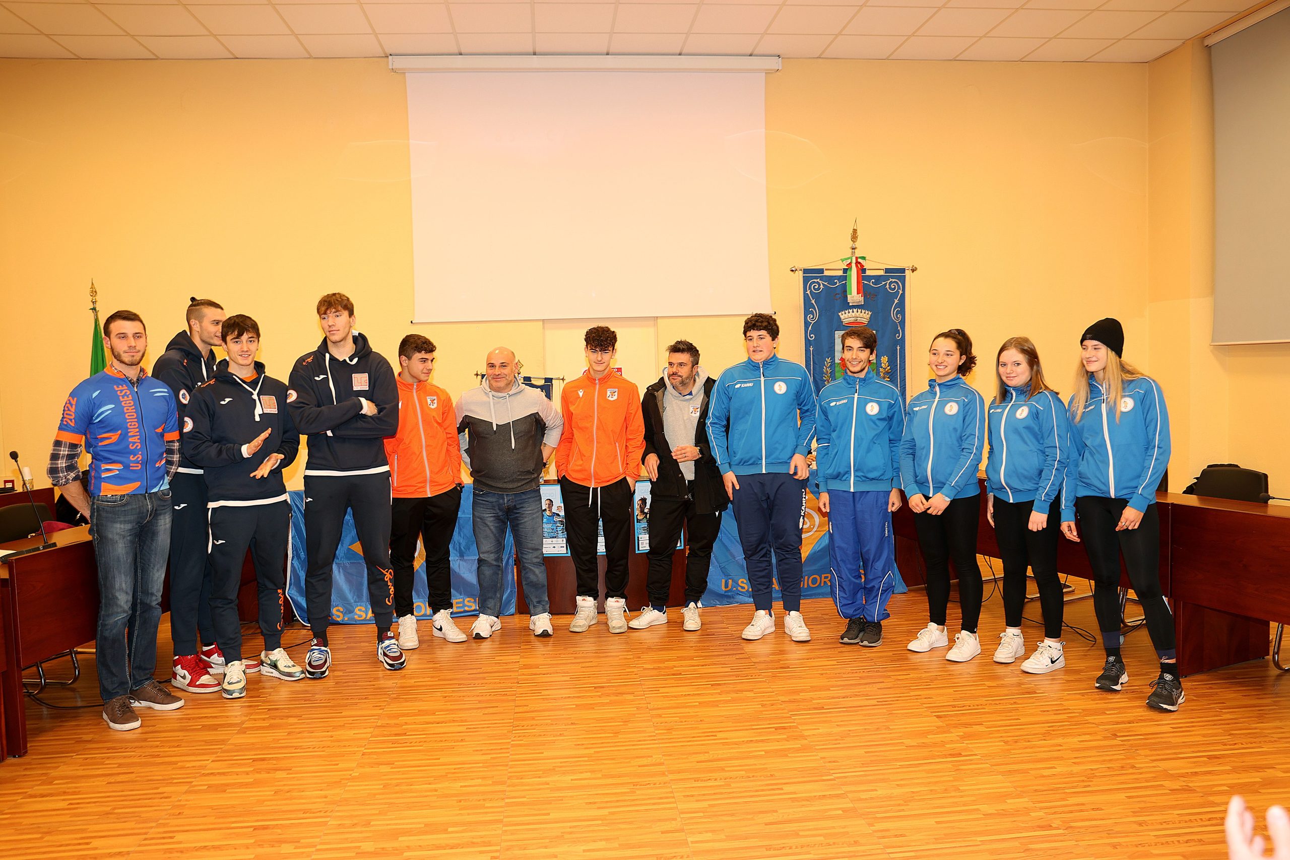 Campaccio, seminario su Resistenza e Salute 4ActionSport