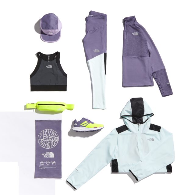 The North Face