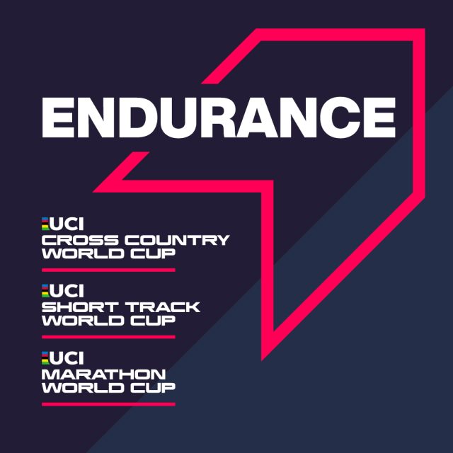 UCI Mountain Bike World Series - endurance