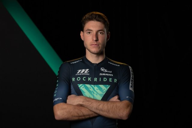 Rockrider Racing Team 2023 - mathis azzaro
