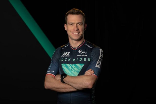 Rockrider Racing Team 2023 - maxime marotte