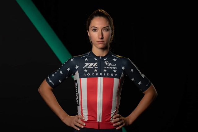 Rockrider Racing Team 2023 - savilia blunk