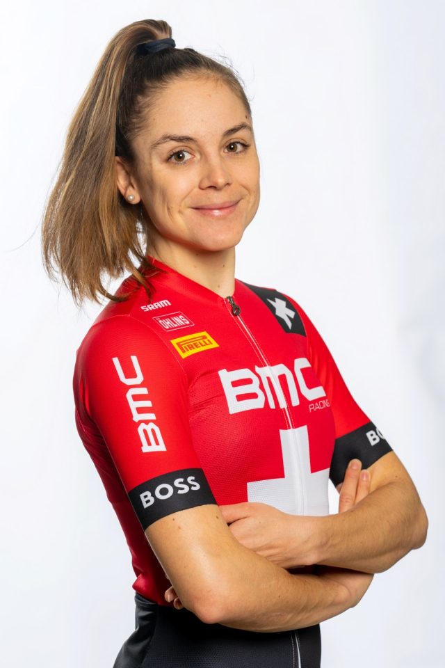 Team BMC - Steffi Haberlin