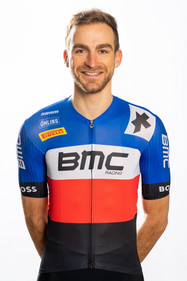 Team BMC - Titouan Carod