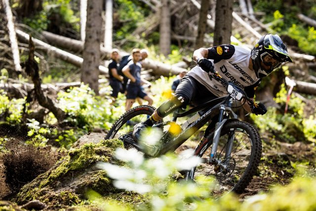 tommaso francardo - intervista al campione italiano enduro 2022 - action 01