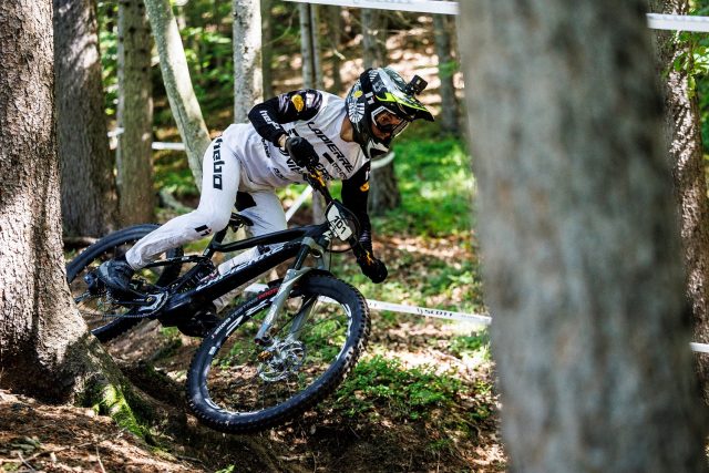 tommaso francardo - intervista al campione italiano enduro 2022 - action 07