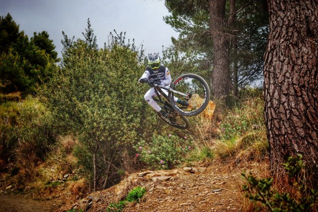 tommaso francardo - intervista al campione italiano enduro 2022 - action 06