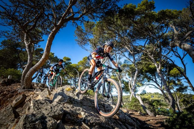 Rockrider Racing Team 2023 - training camp