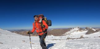 andrea lanfri aconcagua