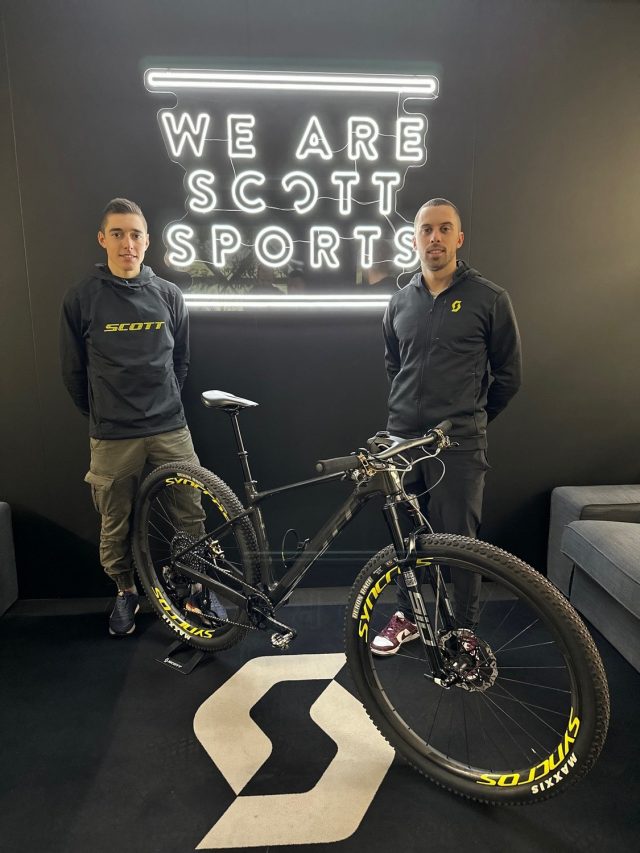 Scott Racing Team - new entry 2023