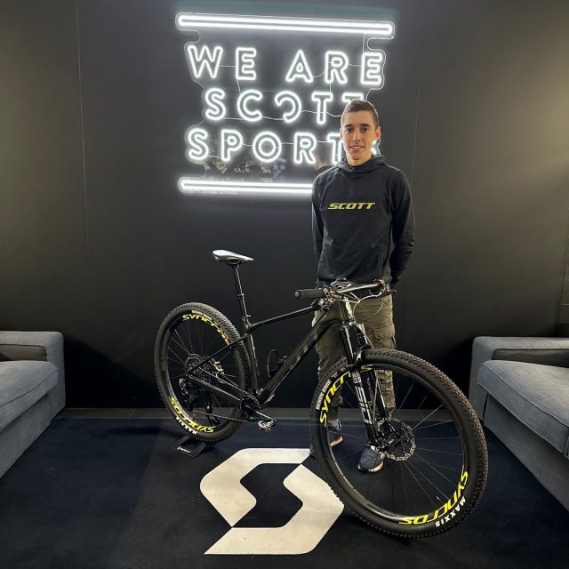 Scott Racing Team - Trincheri