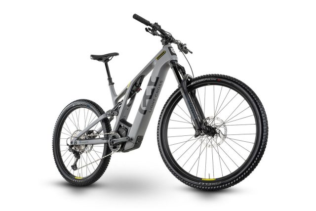 Husqvarna Light Cross 5 eMTB - still