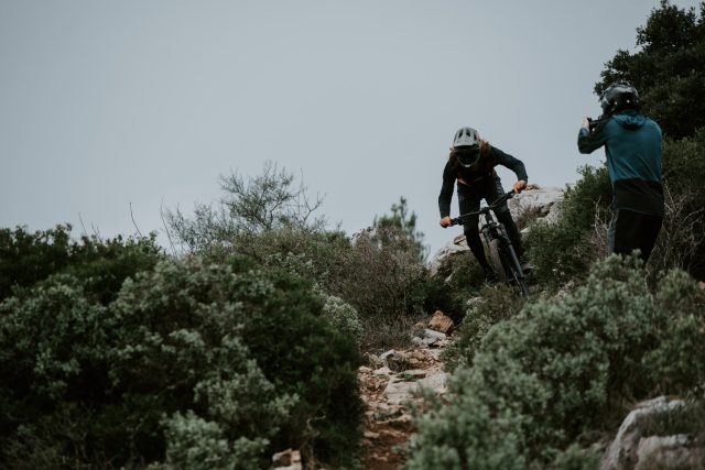 Speciale Bike Test 2023 - Follia nel metodo - 01 Monte Grosso Backstage
