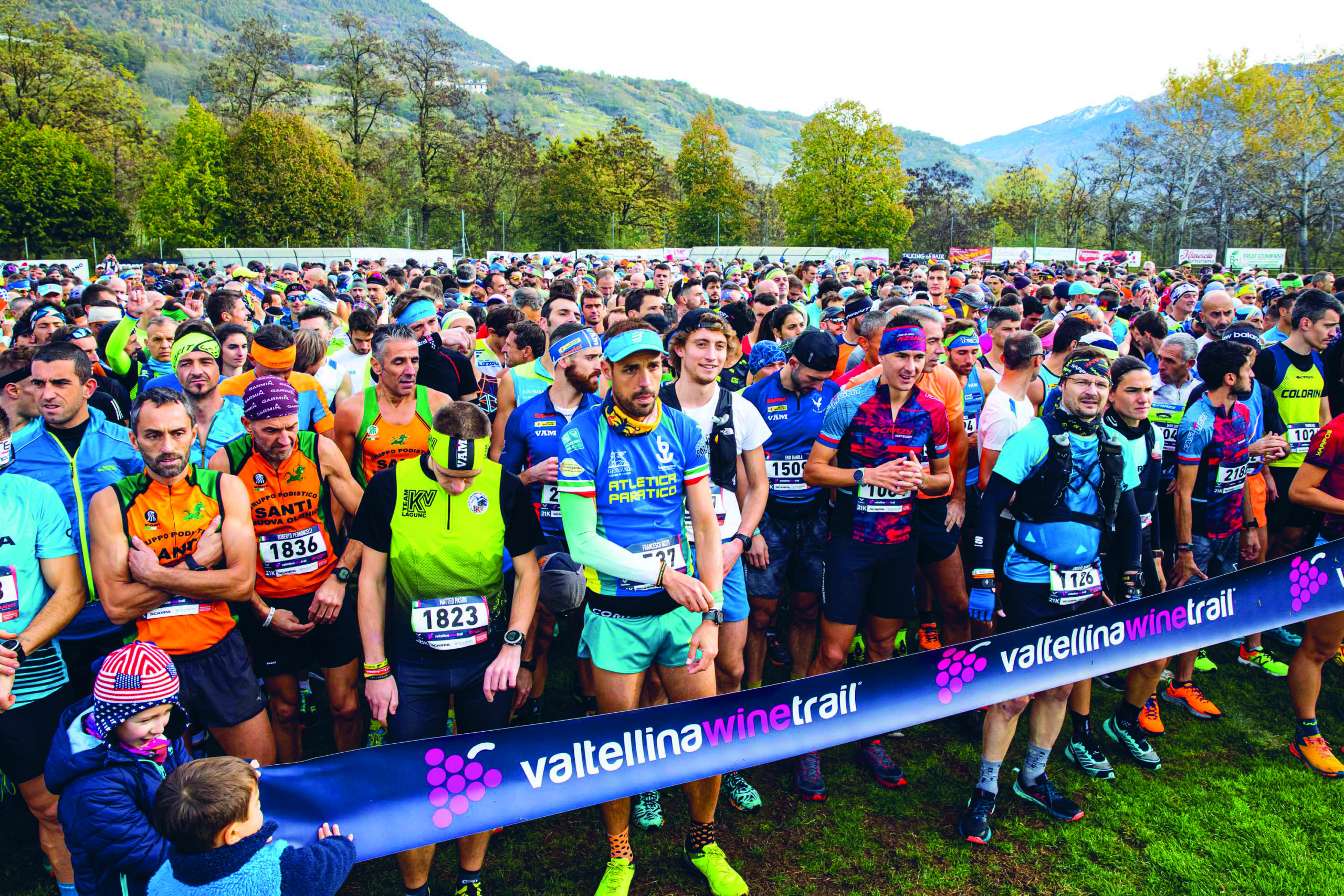 Valtellina Wine Trail