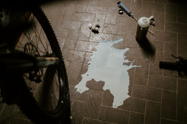 Speciale Bike Test 2023 - Follia nel metodo - 04 backstage officina