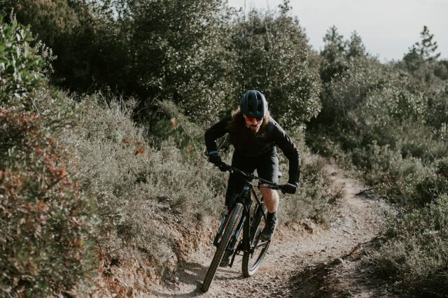 Lapierre Prorace CF 9.9 - Speciale Bike Test 2023 - action 03