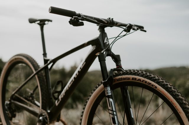 Lapierre Prorace CF 9.9 - Speciale Bike Test 2023 - bici close-up