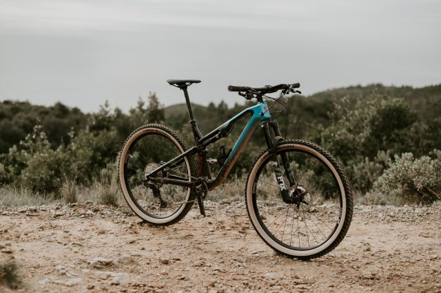 Speciale Bike Test 2023 - MTB XC - Conway RLC FS 6.9