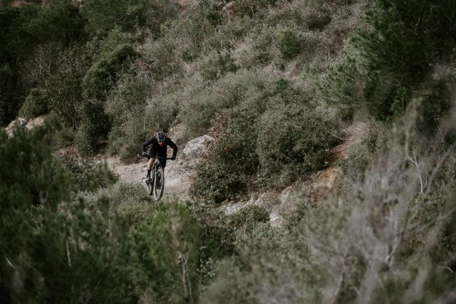 Lapierre Prorace CF 9.9 - Speciale Bike Test 2023 - action 02