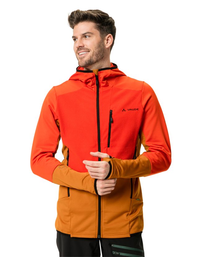 vaude fleece